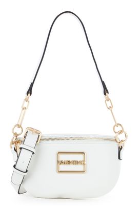 VALENTINO Princesa Marsupio Belt Bag Bianco