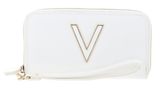 VALENTINO Coney Zip Around Wallet Bianco VALENTINO Coney Zip Around Wallet Bianco