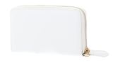 VALENTINO Coney Zip Around Wallet Bianco VALENTINO Coney Zip Around Wallet Bianco