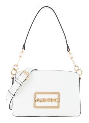 VALENTINO Princesa Bandoliera Crossbody Bag Bianco