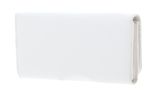 VALENTINO Coney Wallet Bianco