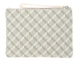 VALENTINO Barrio Soft Cosmetic Case Ecru / Multi