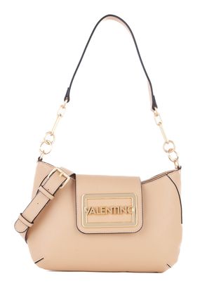 VALENTINO Princesa Sacca Hobo Bag Beige