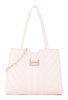 VALENTINO Oaxaca Shopping Bag Cipria