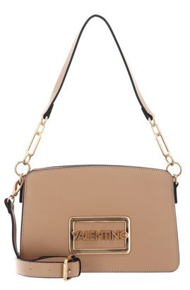 VALENTINO Princesa Bandoliera Crossbody Bag Beige