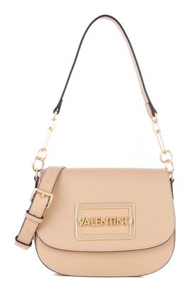 VALENTINO Princesa Flap Bag Beige