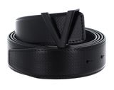 VALENTINO Dario Belt W120 Nero VALENTINO Dario Belt W120 Nero