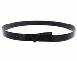 VALENTINO Dario Belt W120 Nero VALENTINO Dario Belt W120 Nero