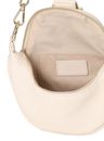 SEIDENFELT MANUFAKTUR Sonka Beltbag Tofu Beige / Gold
