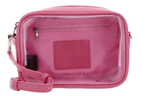SEIDENFELT MANUFAKTUR Marttila Camera Bag Pink