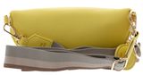 SEIDENFELT MANUFAKTUR Heby Beltbag Lemon / Gold SEIDENFELT MANUFAKTUR Heby Beltbag Lemon / Gold