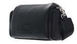 SEIDENFELT MANUFAKTUR Laanila Midi Crossbag Side Pockets Black SEIDENFELT MANUFAKTUR Laanila Midi Crossbag Side Pockets Black