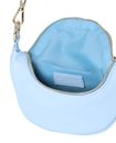 SEIDENFELT MANUFAKTUR Sonka Beltbag Shy Blue / Gold
