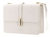 SEIDENFELT MANUFAKTUR Lilla Ro Boxy Crossbody Bag Tofu Beige / Gold SEIDENFELT MANUFAKTUR Lilla Ro Boxy Crossbody Bag Tofu Beige / Gold