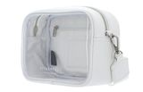 SEIDENFELT MANUFAKTUR Marttila Camera Bag White