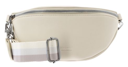 SEIDENFELT MANUFAKTUR Sandby Beltbag White