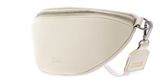 SEIDENFELT MANUFAKTUR Sandby Beltbag White SEIDENFELT MANUFAKTUR Sandby Beltbag White