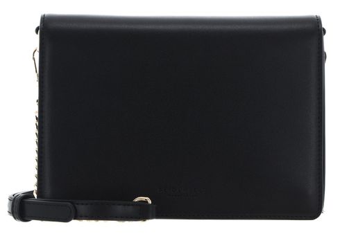 SEIDENFELT MANUFAKTUR Sandby Party Bag Black / Gold