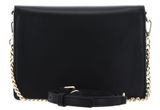 SEIDENFELT MANUFAKTUR Sandby Party Bag Black / Gold