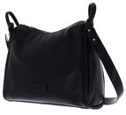 SEIDENFELT MANUFAKTUR Kaavi Hobo Bag Black / Gold SEIDENFELT MANUFAKTUR Kaavi Hobo Bag Black / Gold