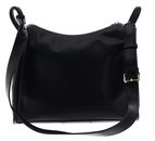 SEIDENFELT MANUFAKTUR Kaavi Hobo Bag Black / Gold SEIDENFELT MANUFAKTUR Kaavi Hobo Bag Black / Gold