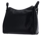 SEIDENFELT MANUFAKTUR Kaavi Hobo Bag Black / Gold SEIDENFELT MANUFAKTUR Kaavi Hobo Bag Black / Gold