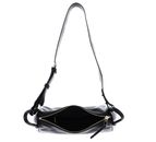 SEIDENFELT MANUFAKTUR Kaavi Hobo Bag Black / Gold SEIDENFELT MANUFAKTUR Kaavi Hobo Bag Black / Gold