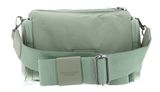 SEIDENFELT MANUFAKTUR Laanila Midi Crossbag Side Pockets Nylon Sage SEIDENFELT MANUFAKTUR Laanila Midi Crossbag Side Pockets Nylon Sage