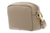 SEIDENFELT MANUFAKTUR Kaavi Puffy Crossbag Smooth Taupe / Gold
