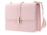 SEIDENFELT MANUFAKTUR Lilla Ro Boxy Crossbody Bag Powder Pink / Gold SEIDENFELT MANUFAKTUR Lilla Ro Boxy Crossbody Bag Powder Pink / Gold