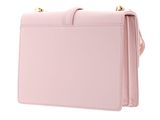 SEIDENFELT MANUFAKTUR Lilla Ro Boxy Crossbody Bag Powder Pink / Gold SEIDENFELT MANUFAKTUR Lilla Ro Boxy Crossbody Bag Powder Pink / Gold