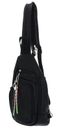 SEIDENFELT MANUFAKTUR Laanila Hybrid Backpack Black SEIDENFELT MANUFAKTUR Laanila Hybrid Backpack Black