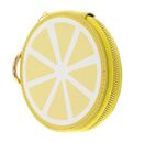 SEIDENFELT MANUFAKTUR Lemon Crush Key Case Lemon / Gold
