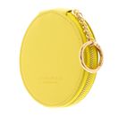 SEIDENFELT MANUFAKTUR Lemon Crush Key Case Lemon / Gold