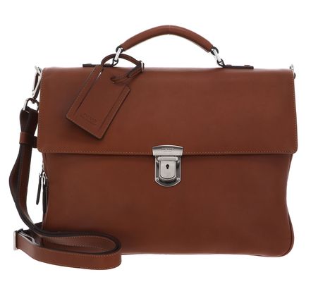 PICARD Authentic Office Bag Cognac