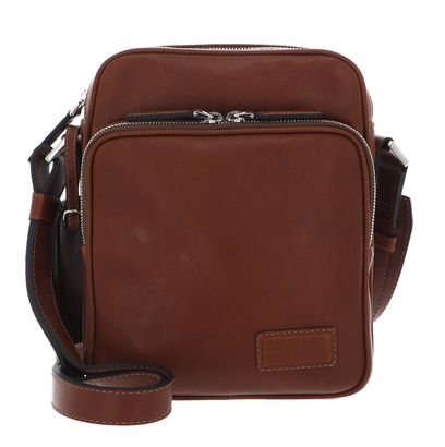 PICARD Authentic Business Crossbody Bag Cognac