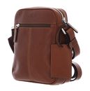 PICARD Authentic Business Crossbody Bag Cognac