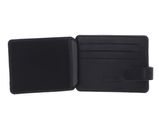 PICARD Authentic 1 Wallet Black PICARD Authentic 1 Wallet Black