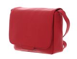 PICARD Timeless Crossbody Bag With Flap Red PICARD Timeless Crossbody Bag With Flap Red