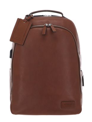 PICARD Authentic Business Backpack Cognac