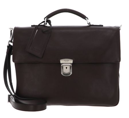 PICARD Authentic Office Bag Coffee