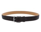 PICARD Authentic 2 Leather Belt W115 Cafe - shortenable PICARD Authentic 2 Leather Belt W115 Cafe - shortenable