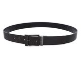 PICARD Belt Leather Belt W110 Cafe - shortenable PICARD Belt Leather Belt W110 Cafe - shortenable