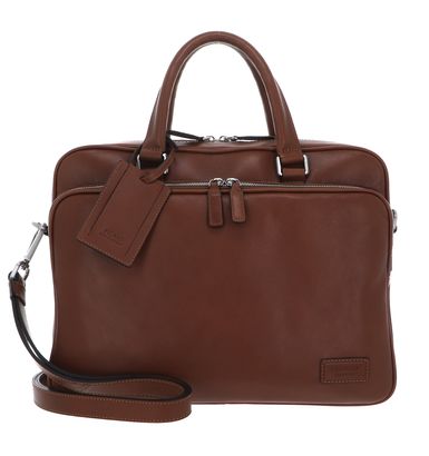 PICARD Authentic Business Bag Cognac