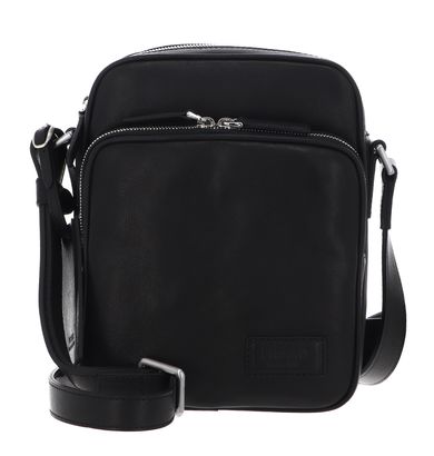 PICARD Authentic Business Crossbody Bag Black