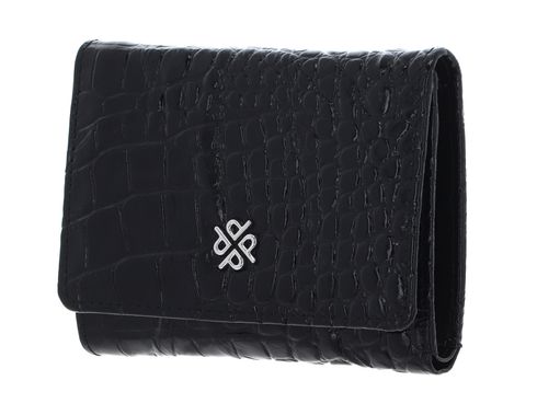 PICARD Go Wild 1 Flap Wallet Black