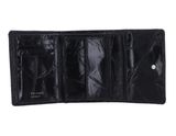 PICARD Go Wild 1 Flap Wallet Black