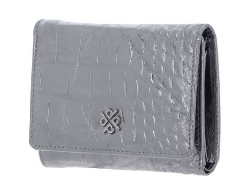 PICARD Go Wild 1 Flap Wallet Silver