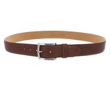 PICARD Authentic 2 Leather Belt W115 Cognac - shortenable PICARD Authentic 2 Leather Belt W115 Cognac - shortenable