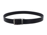 PICARD Belt 7 Leather Belt W105 Black - shortenable PICARD Belt 7 Leather Belt W105 Black - shortenable